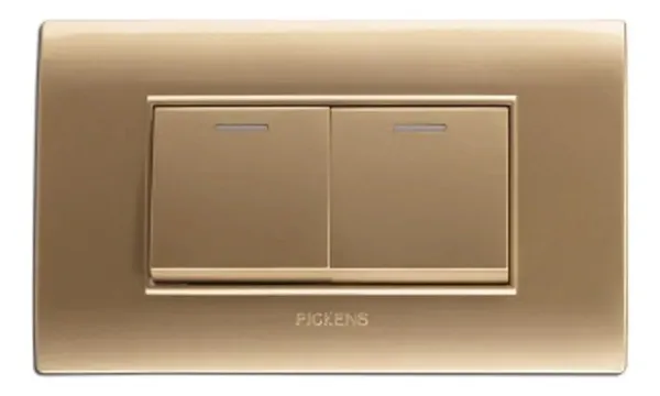 Interruptor Doble Pickens 3 Vías
